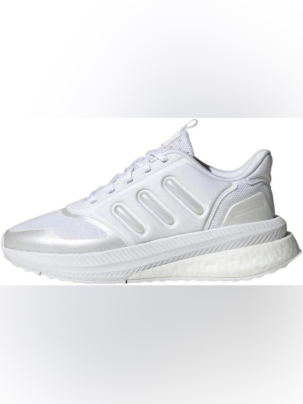 Adidas X_PLRPHASE Sneakers Cloud White Zero Metallic Women’s 9.5 IG4780 NWT